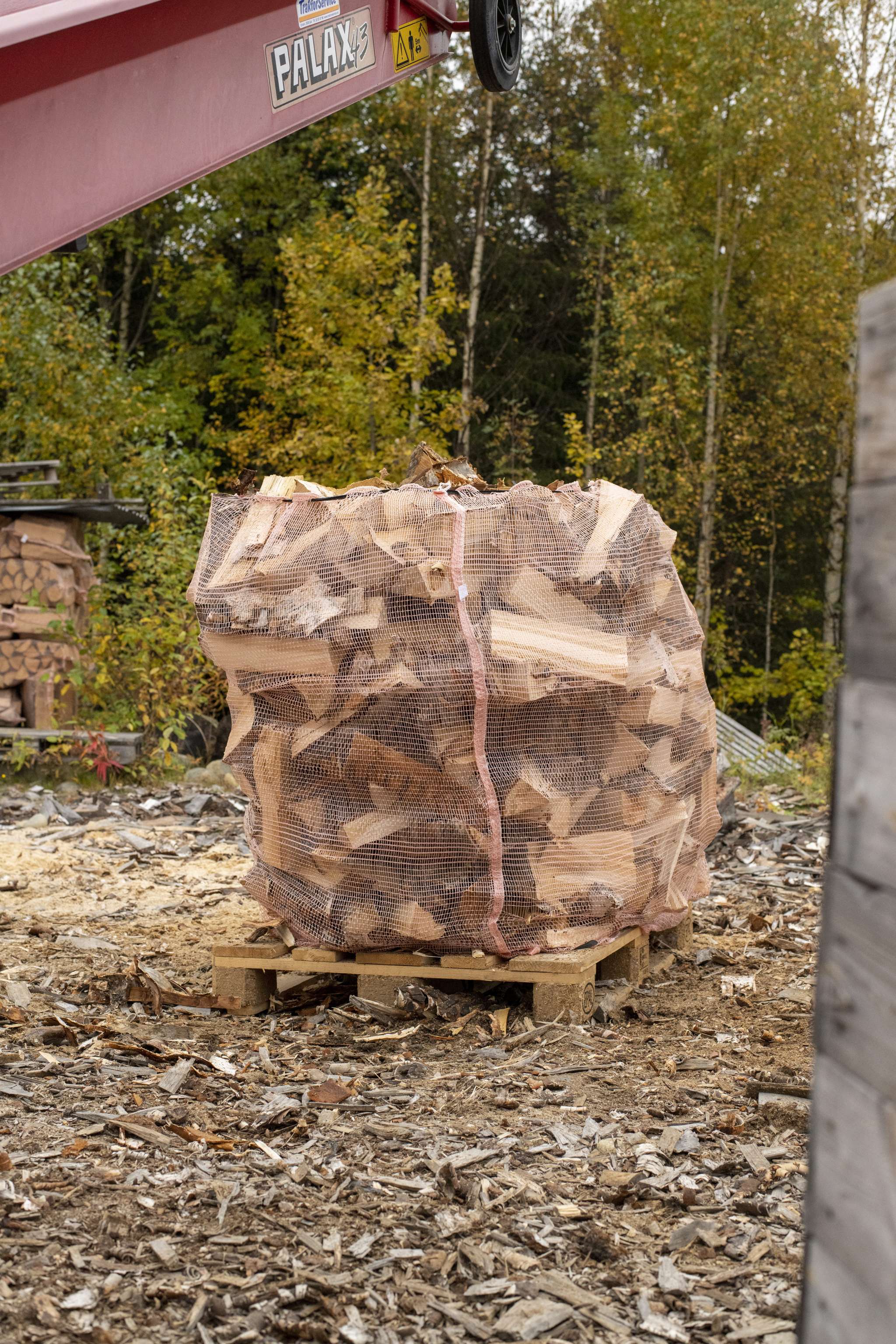 Storsäck för Europall 1000L