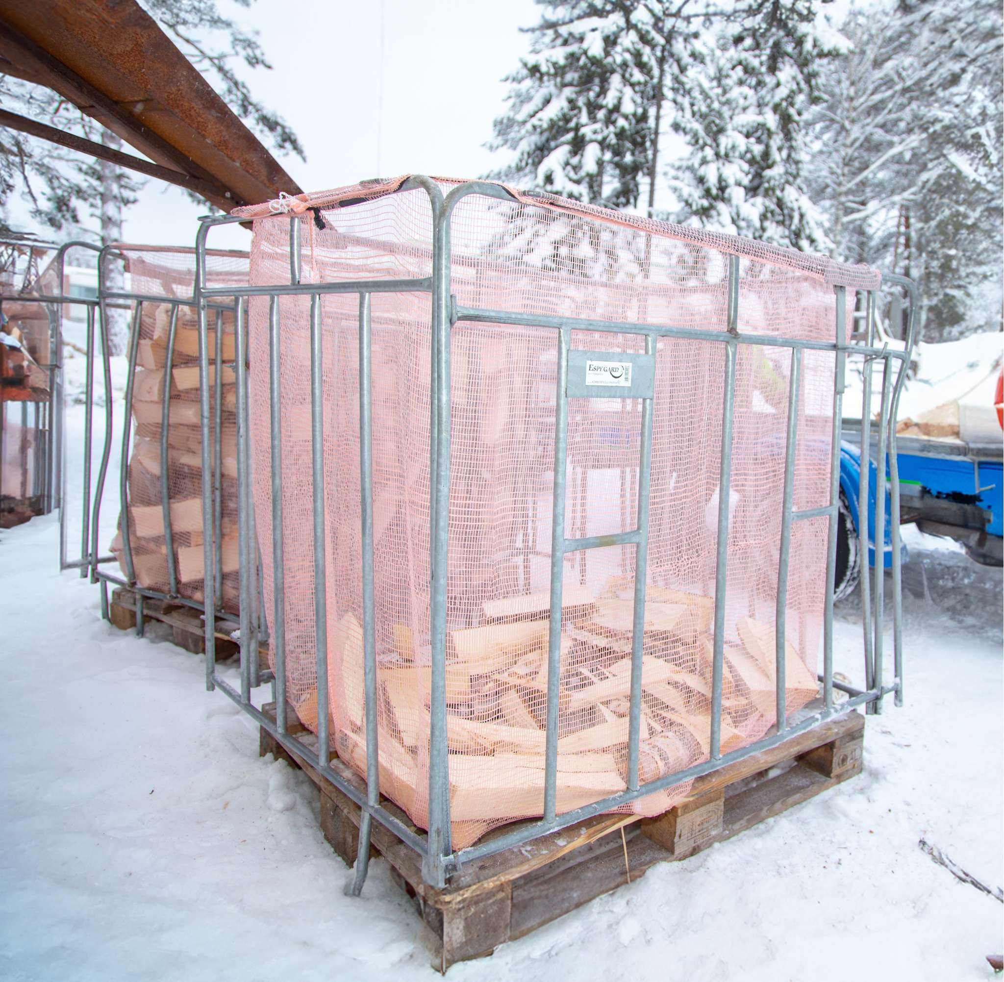 Storsäck för Europall 1000L