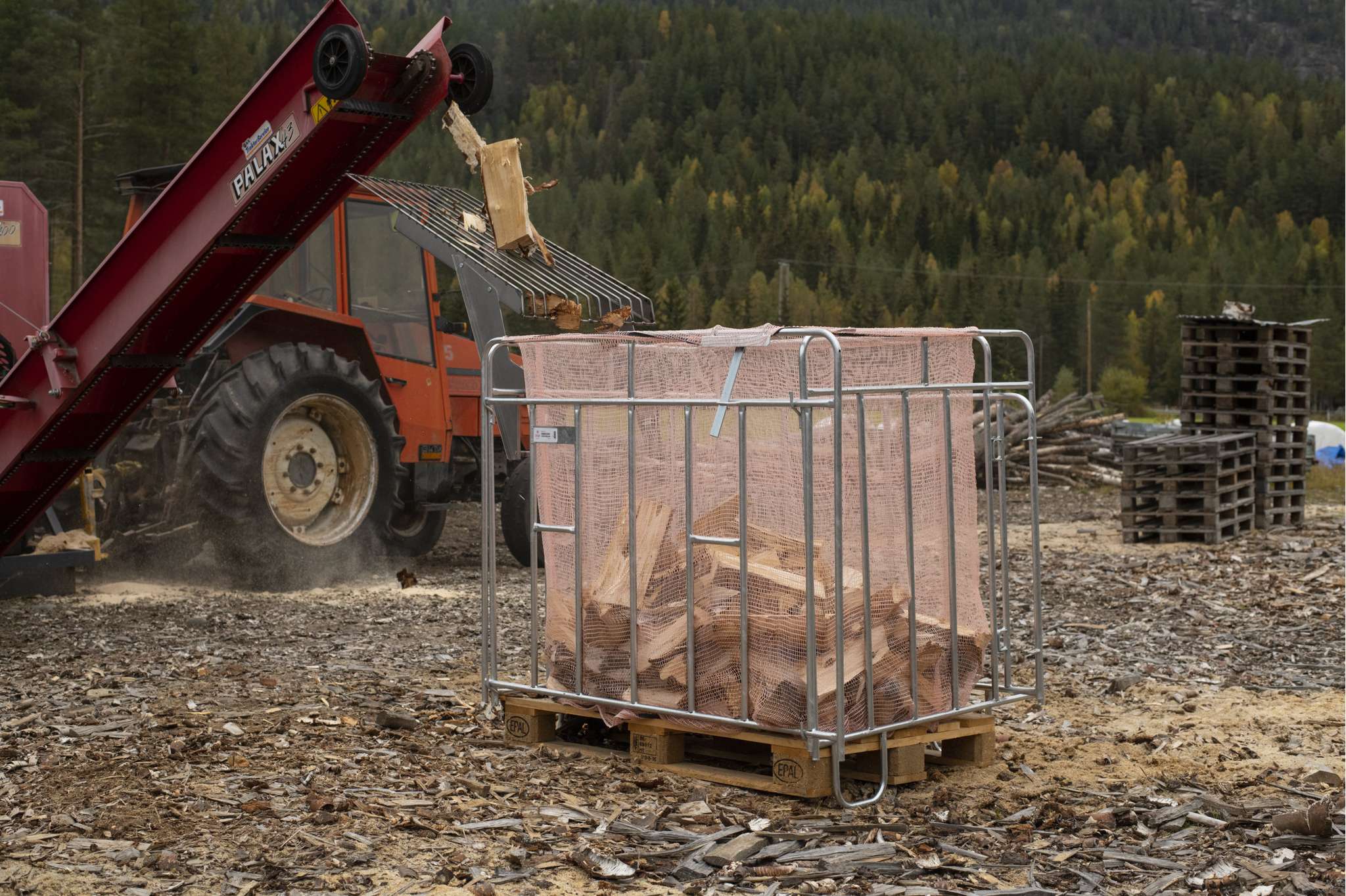 Kombistativ för Euro och Hydropall