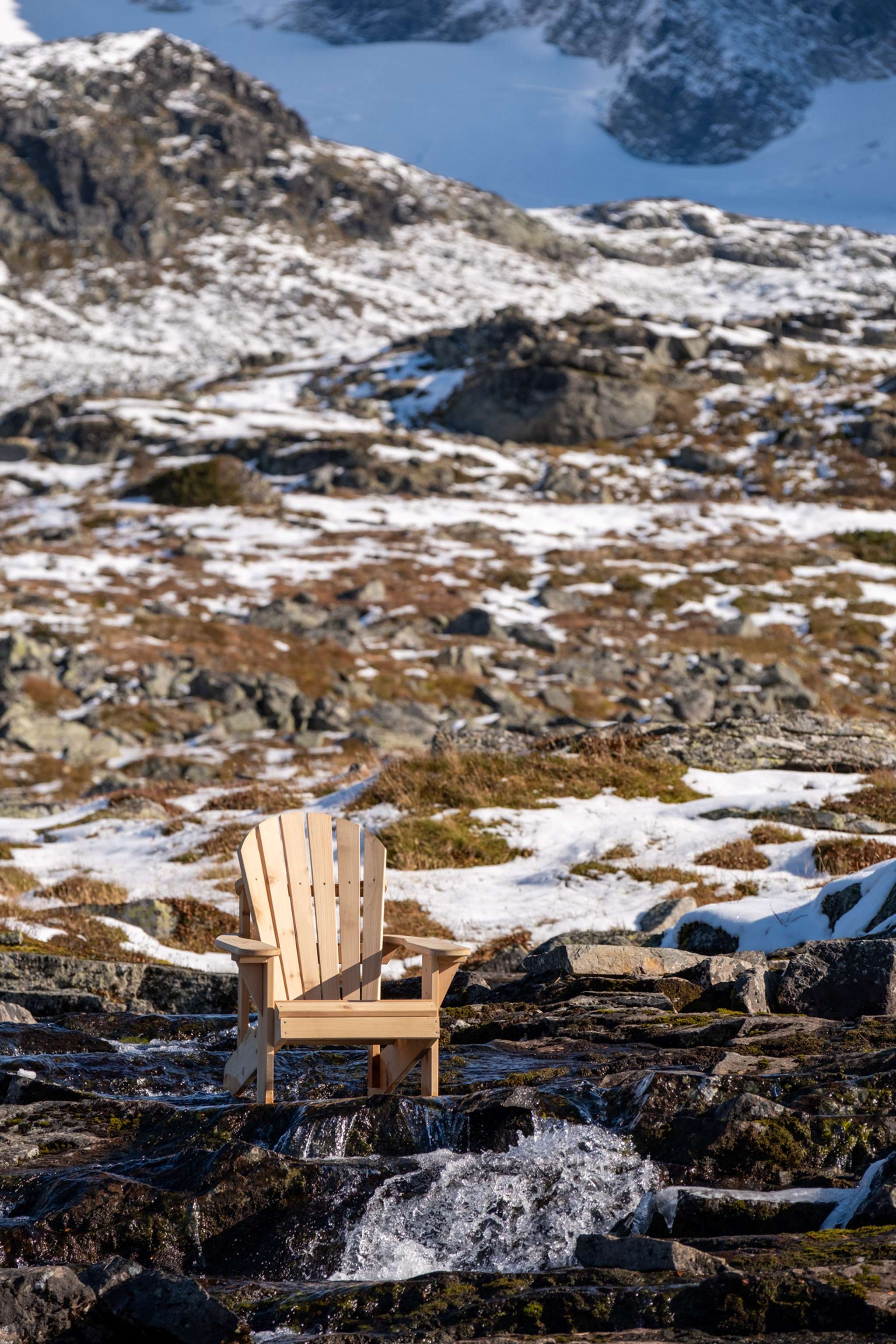 Caribou Lodge Trädgårdsstol