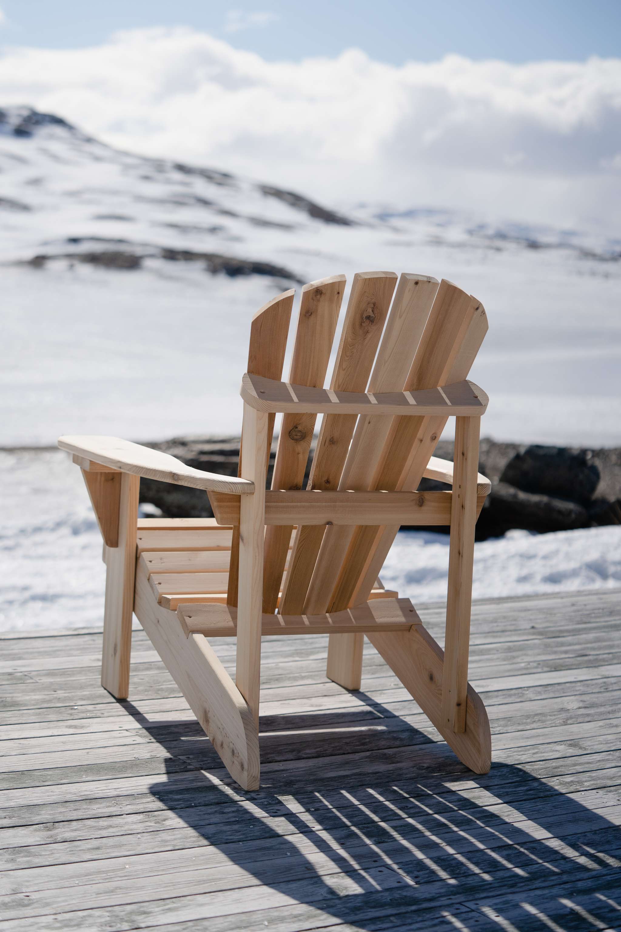 Caribou Lodge Trädgårdsstol